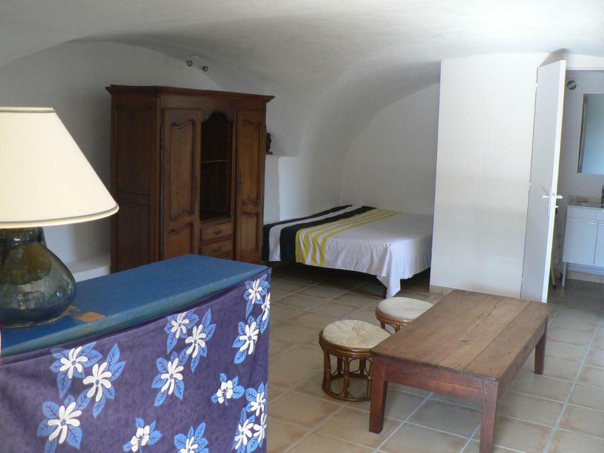 Le Relais De Vazeille Bed and Breakfast Saint-Maurice-dʼIbie Eksteriør billede