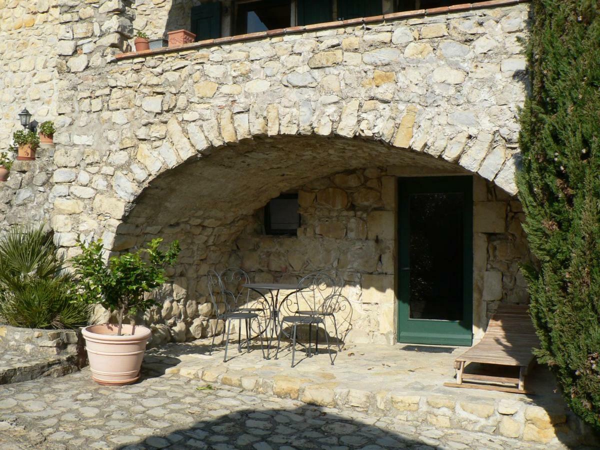 Le Relais De Vazeille Bed and Breakfast Saint-Maurice-dʼIbie Eksteriør billede