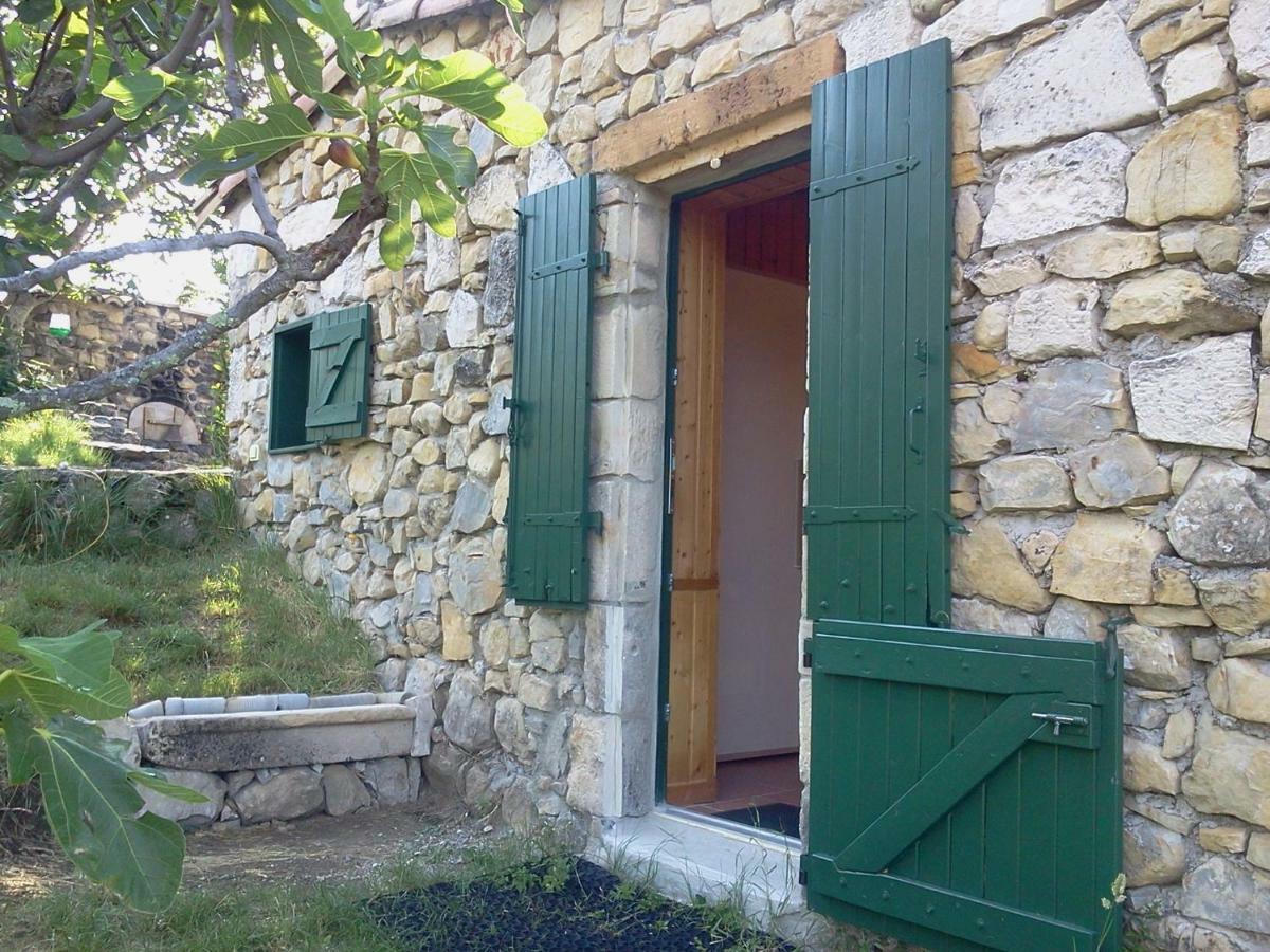 Le Relais De Vazeille Bed and Breakfast Saint-Maurice-dʼIbie Eksteriør billede